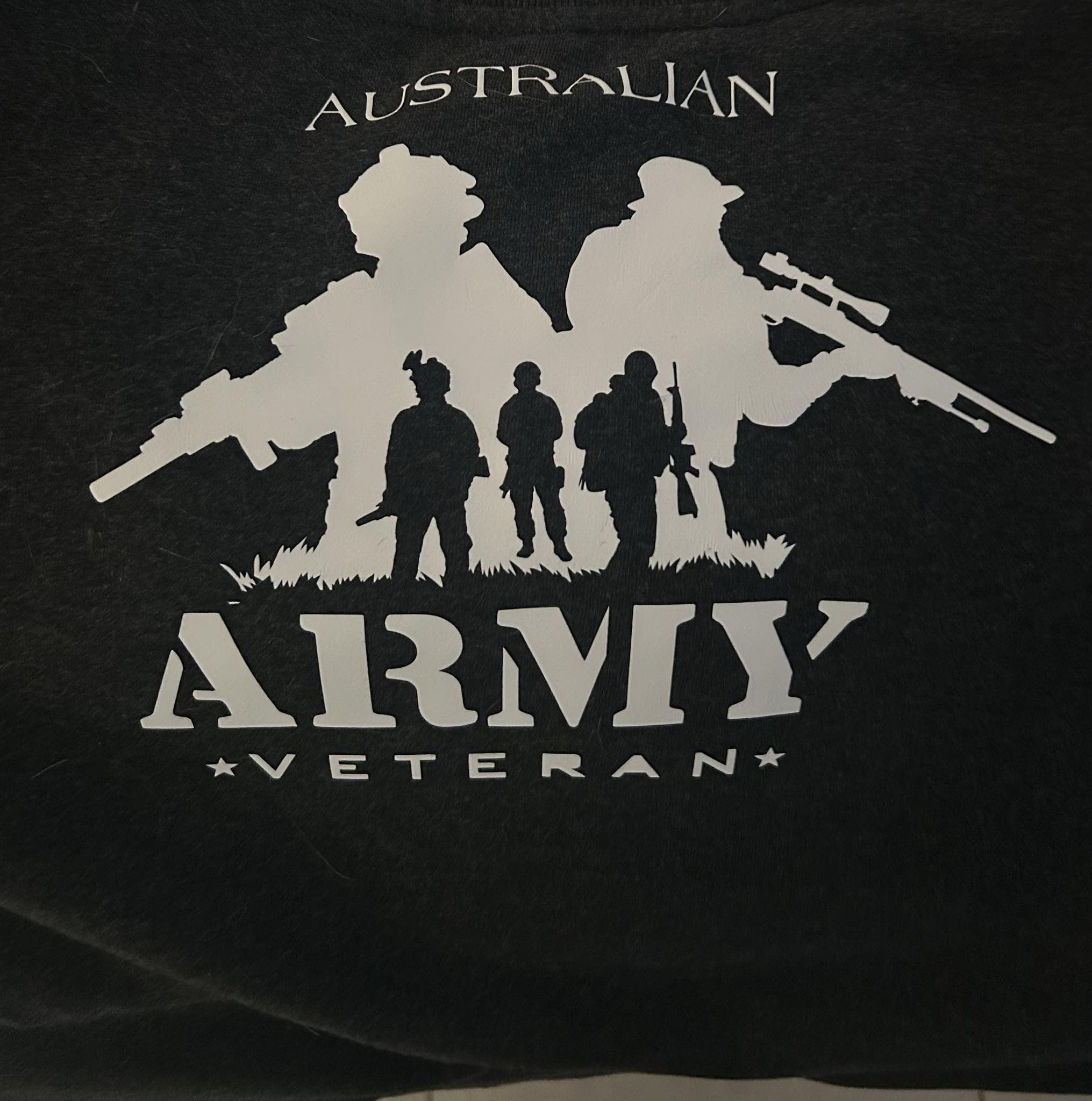 Australian Army Veteran Hoodie